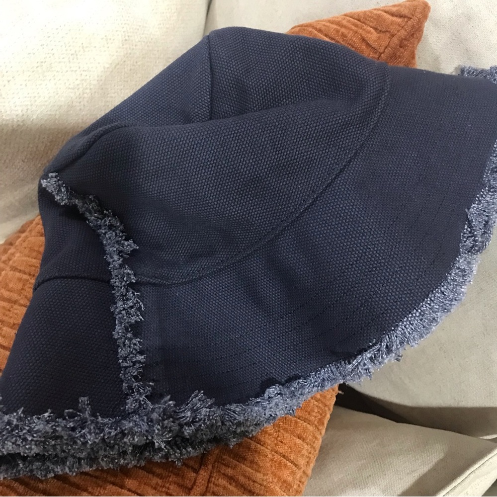 Madewell canvas bucket hat S/M - Picture 9 of 11